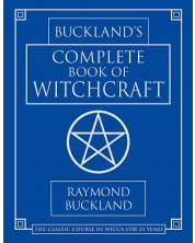 Buckland's Complete Book of Witchcraft -1