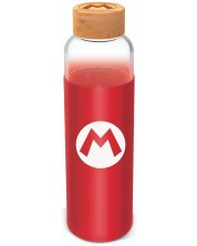 Бутилка за вода Stor Games: Super Mario Bros. - Mario -1