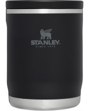 Буркан за храна Stanley The Adventure - Black, 530 ml