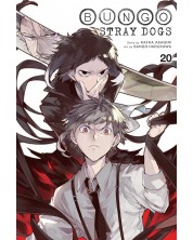 Bungo Stray Dogs, Vol. 20 (Manga) -1
