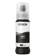 Бутилка с мастило Epson - 108 EcoTank, Black