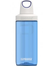 Бутилка за вода Kambukka Reno - Сапфиреносиньо, 500 ml