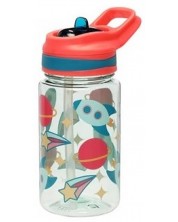 Бутилка за вода Pearhead - Outer space, 450 ml -1