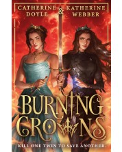 Burning Crowns -1