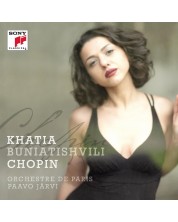 Buniatishvili, Khatia - Chopin: Works for Piano (CD)