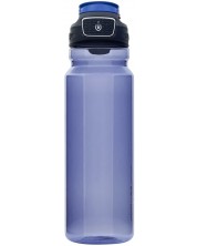 Бутилка за вода Contigo Free Flow - Autoseal, Blue Corn, 1 l