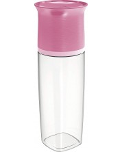 Бутилка за вода Maped Concept Adult - Розова, 500 ml