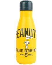 Бутилка за вода Erik Animation: Peanuts - Peanuts Athletic Department, 260 ml