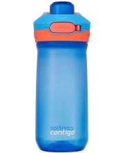 Бутилка за вода Contigo Jessie - Blue Poppy, 420 ml -1