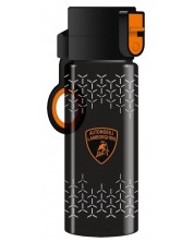 Бутилка за вода Ars Una - Lamborghini, 475 ml