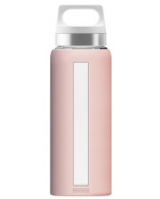 Бутилка Sigg Dream - Розова, 650 ml -1
