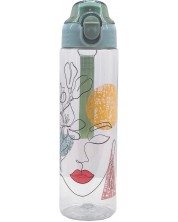 Бутилка Bottle & More - Face New, 700 ml