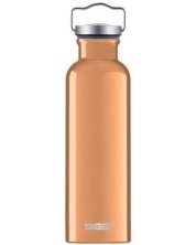 Бутилка за вода Sigg Original - оранжева, 0.75 L