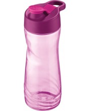 Бутилка за вода Maped Origin - Families, розова, 500 ml -1