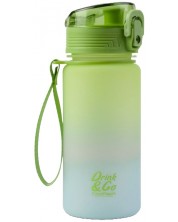 Бутилка за вода Cool Pack Brisk - Gradient Mojito, 400 ml -1