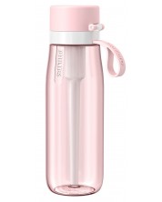 Бутилка за вода Philips GoZero - Daily, розова -1