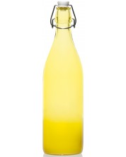 Бутилка Cerve - Lory Spray, 1 l, жълта -1
