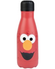 Бутилка за вода Erik Animation: Sesame Street - Elmo, 260 ml -1