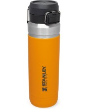 Бутилка за вода Stanley Go - Quick Flip, 1.06 L, оранжева -1