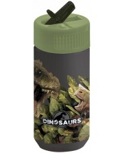 Бутилка Derform Dinosaurs 18 - 330 ml
