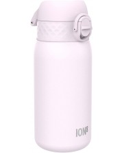 Бутилка за вода Ion8 SE - 400ml, Lilac Dusk