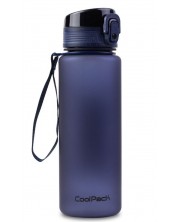 Бутилка за вода Cool Pack Brisk - Rpet Blue, 600 ml