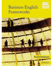 Business English Frameworks -1