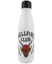 Бутилка за вода CineReplicas Television: Stranger Things - Hellfire Club -1