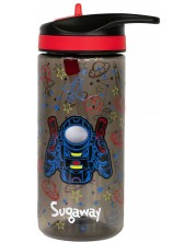 Бутилка за вода Sugaway - Space, 420 ml