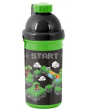 Бутилка за вода Paso Game - 500 ml -1