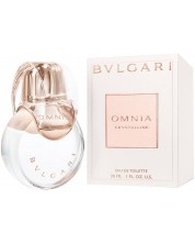 Bvlgari Тоалетна вода Omnia Crystalline, 30 ml -1