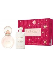 Bvlgari Комплект Rose Goldea Blossom Delight - Парфюмна вода и Мляко за тяло, 2 х 50 ml -1