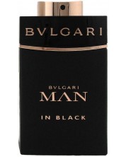 Bvlgari Парфюмна вода Man In Black, 100 ml, тестер -1