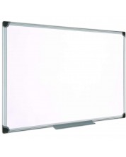 Бяла дъска с алуминиева рамка Bi-Office - 120 х 180 -1