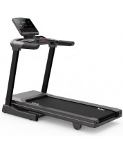 Бягаща пътека Active Gym - Semi Pro S7, до 150 kg, черна -1