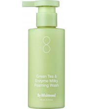 By Wishtrend Green Tea & Enzyme Почистваща пяна за лице, 140 ml -1