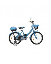Детски велосипед 20'' Byox - Светлосин -1