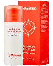 By Wishtrend Слънцезащитен крем UV Defense, SPF50+, 50 g -1
