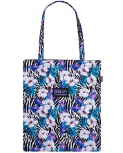 Чанта за рамо Cool Pack - Flower Zebra -1