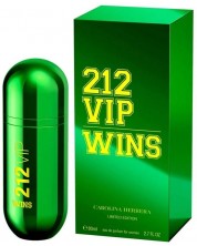 Carolina Herrera Парфюмна вода 212 VIP Wins, 80 ml -1