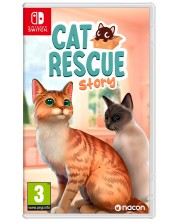 Cat Rescue Story (Nintendo Switch) -1