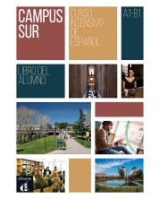 Campus Sur · Nivel A1-B1 Libro del alumno + MP3 descargable -1