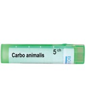 Carbo animalis 5CH, Boiron -1