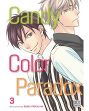 Candy Color Paradox, Vol. 3 -1