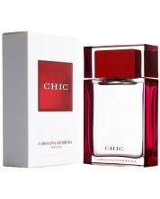 Carolina Herrera Парфюмна вода Chic, 80 ml -1