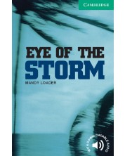 Cambridge English Readers: Eye of the Storm Level 3 -1