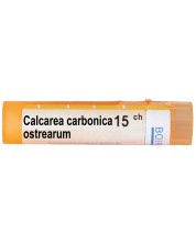 Calcarea carbonica ostrearum 15CH, Boiron