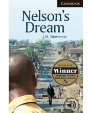 Cambridge English Readers: Nelson's Dream Level 6 -1