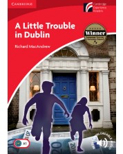 Cambridge Experience Readers: A Little Trouble in Dublin Level 1 Beginner/Elementary