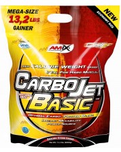 CarboJet Basic, ванилия, 6 kg, Amix -1